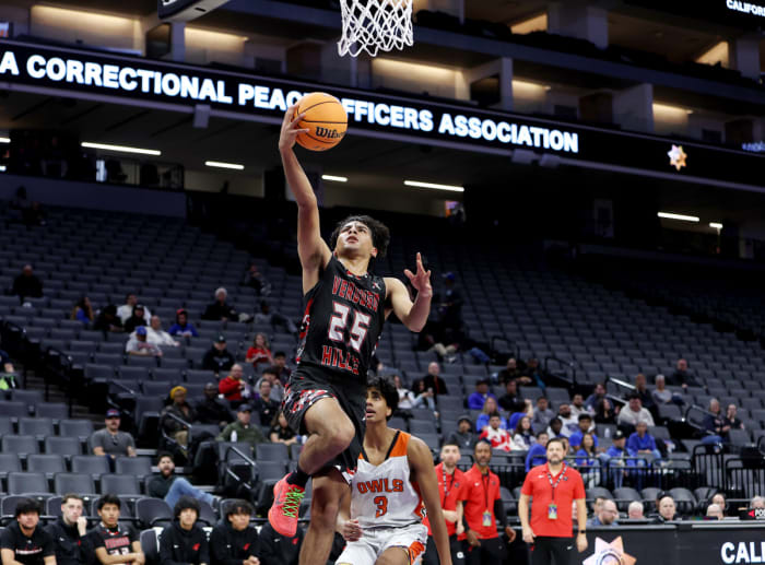 Verdugo Hills vs Athenian CIF State D5 Final March 8, 2024 Photo-Dennis Lee61